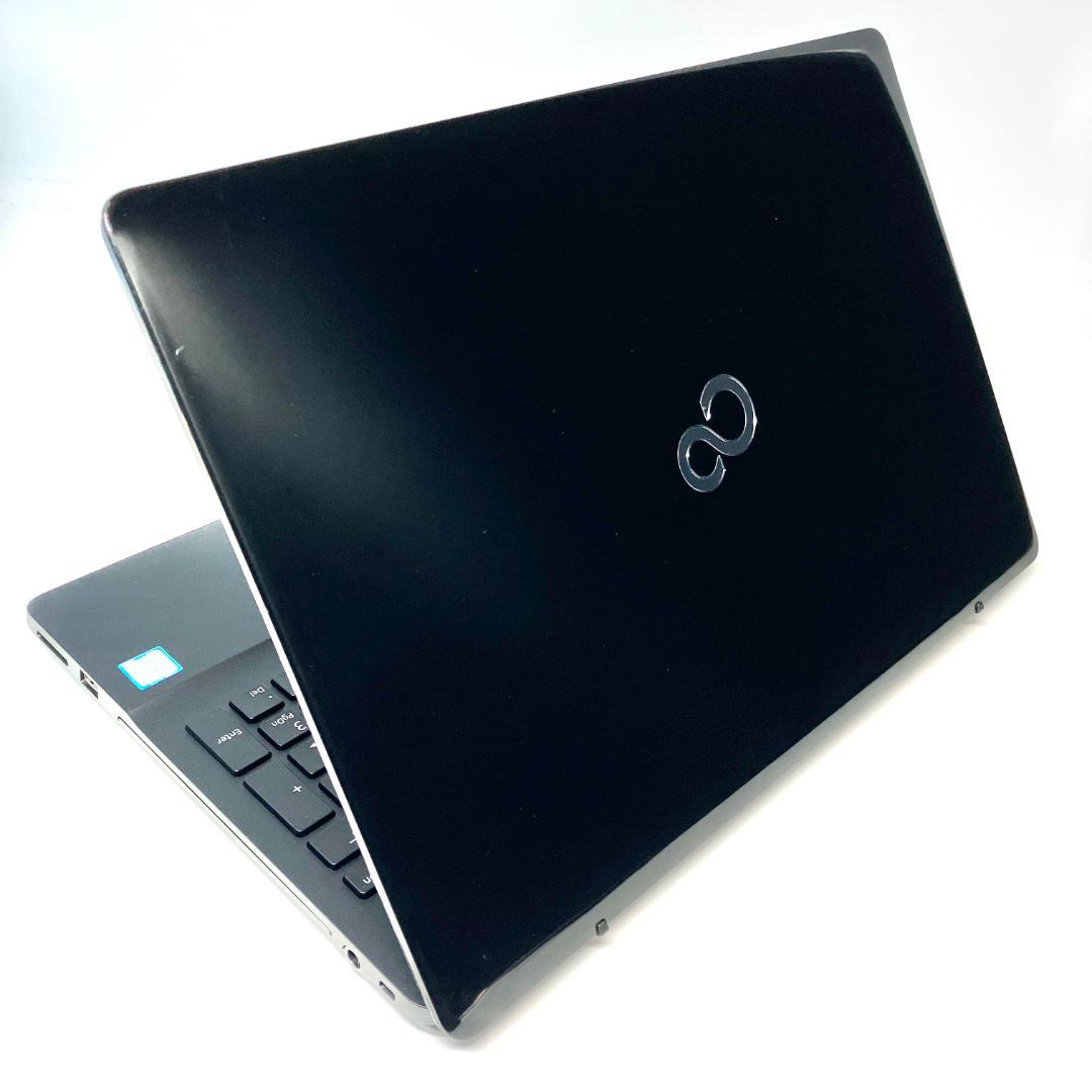 ブルーレイ対応⭕動作快適❗SSD 6世代CPU カメラ付 多機能 ノートパソコン