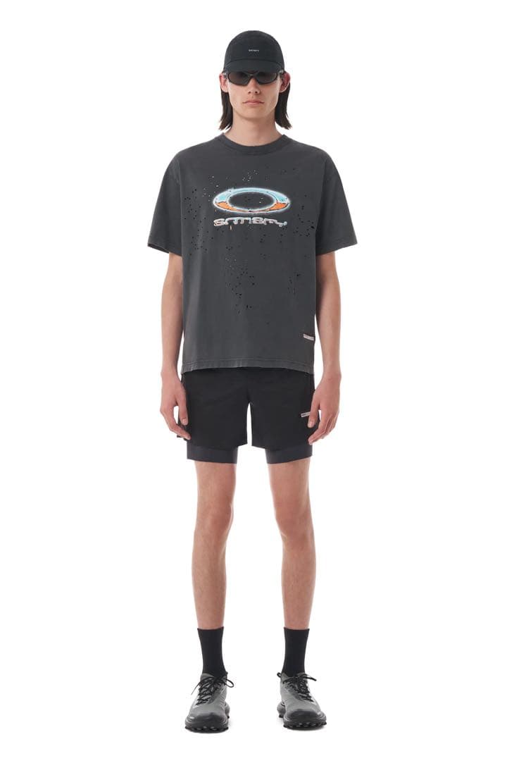 本国限定 satisfy running MothTech Oakley T