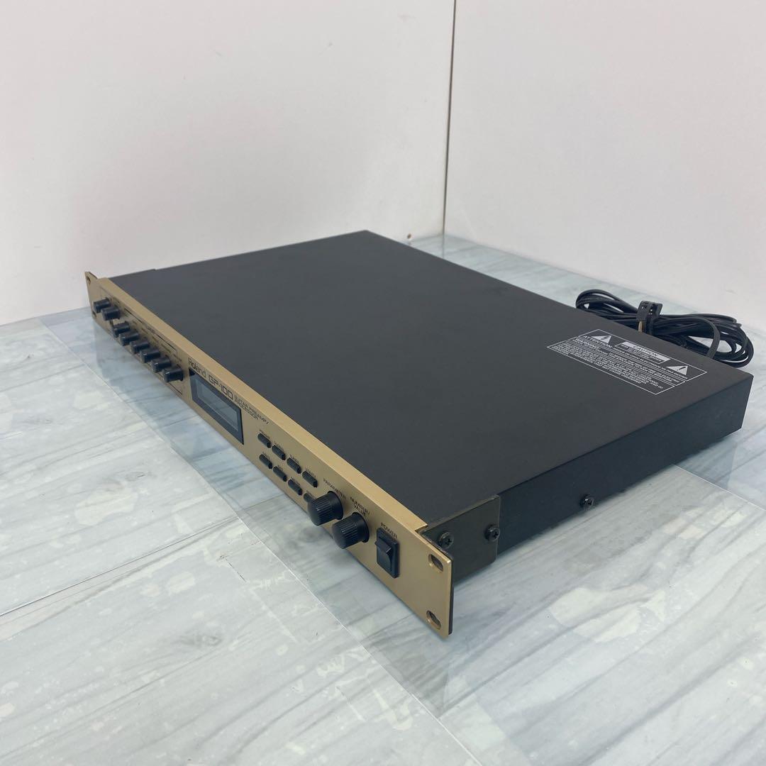 Roland ローランド　GP-100 ギタープリアンプ マルチ エフェクター