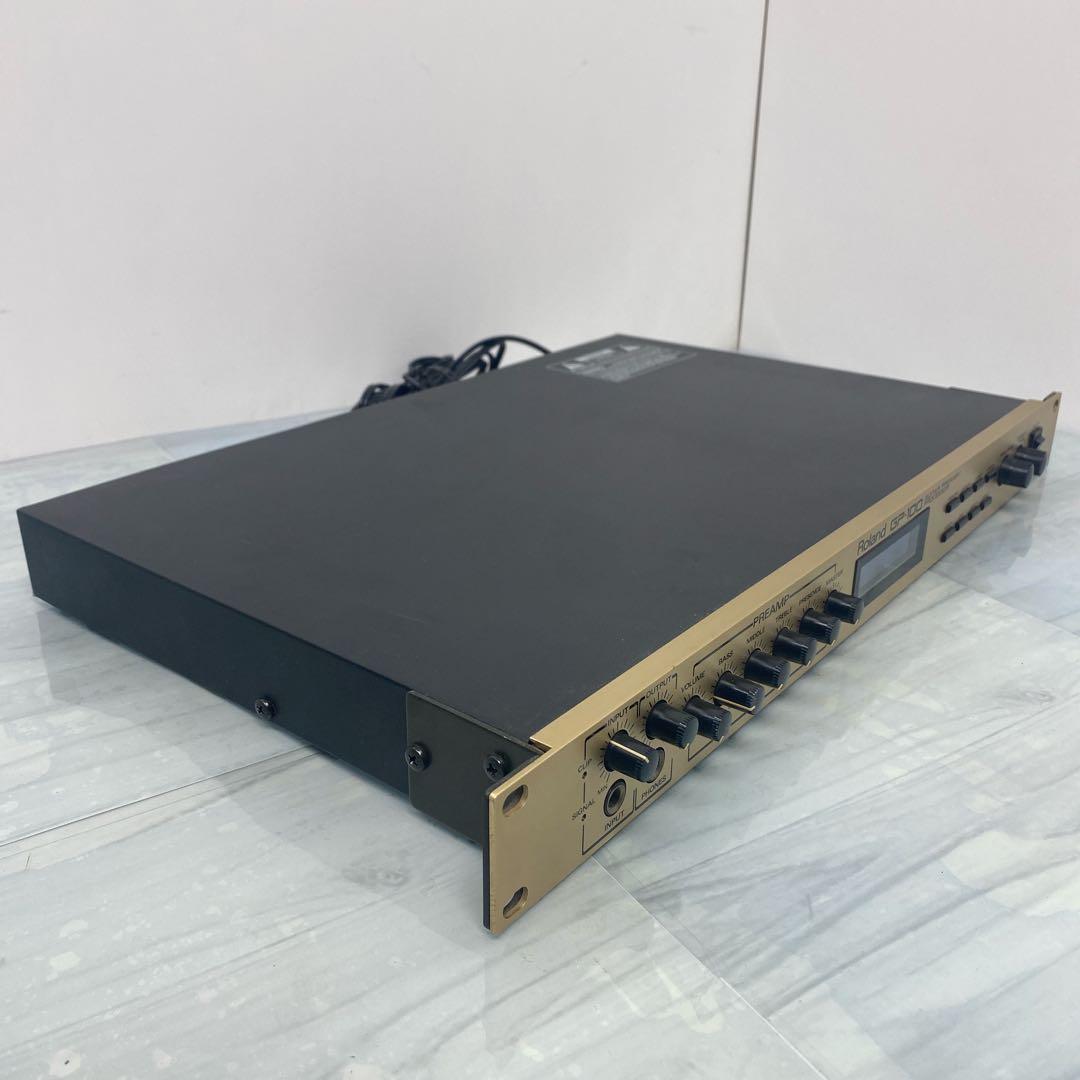 Roland ローランド　GP-100 ギタープリアンプ マルチ エフェクター