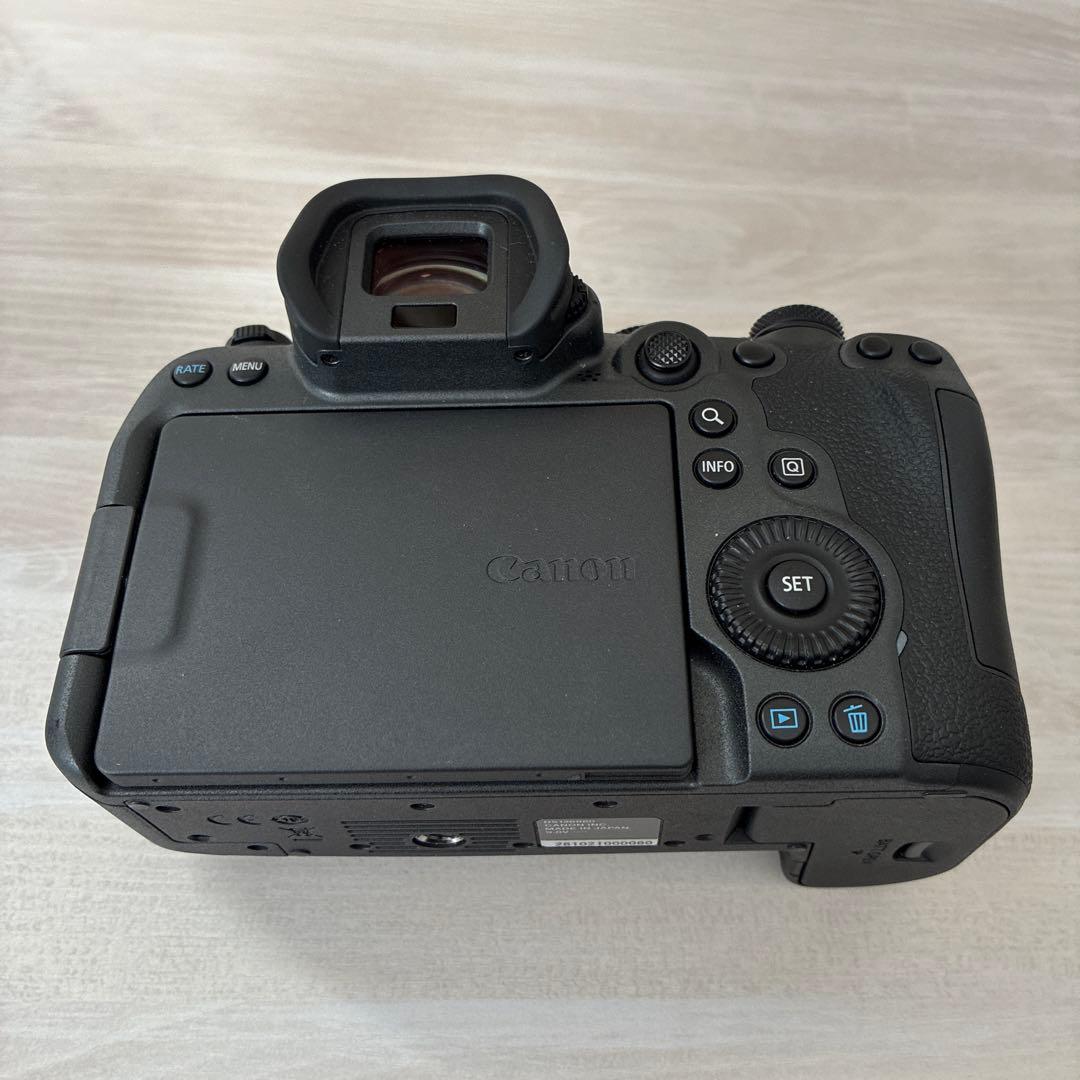 デジタルカメラ EOS R6 Mark II RF24-105 F4 L IS USM KIT