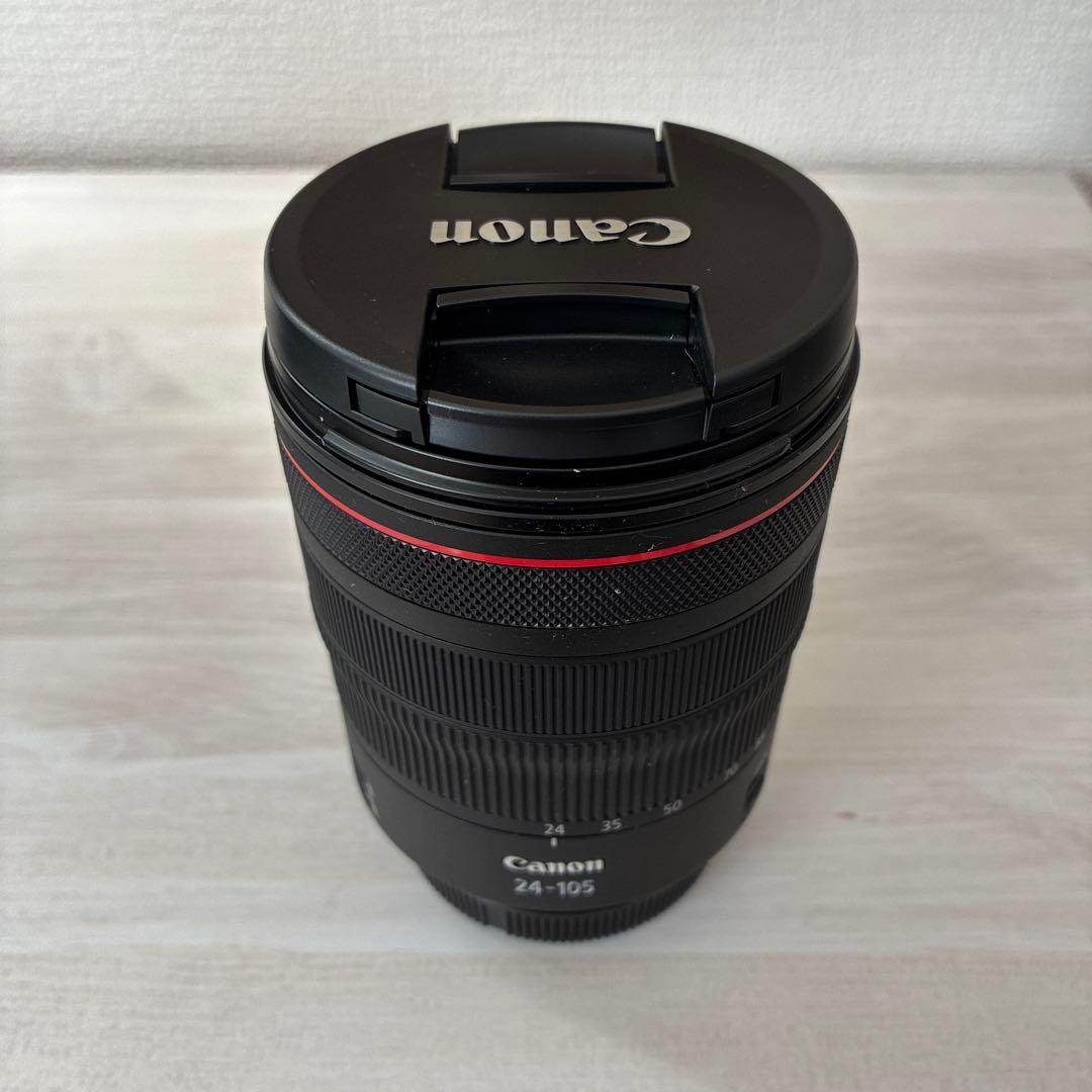 デジタルカメラ EOS R6 Mark II RF24-105 F4 L IS USM KIT