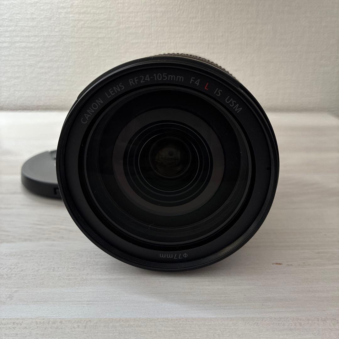 デジタルカメラ EOS R6 Mark II RF24-105 F4 L IS USM KIT