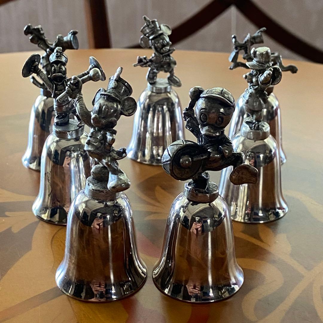 ★希少品★ディズニー　ディナーベルセット