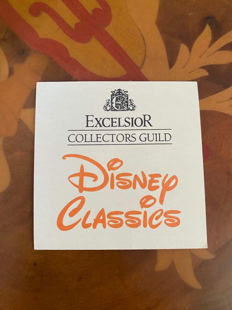 ★希少品★ディズニー　ディナーベルセット