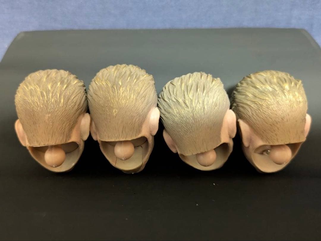 Toys Era PE018 ホームランダー 1/6 ヘッド 4種セット