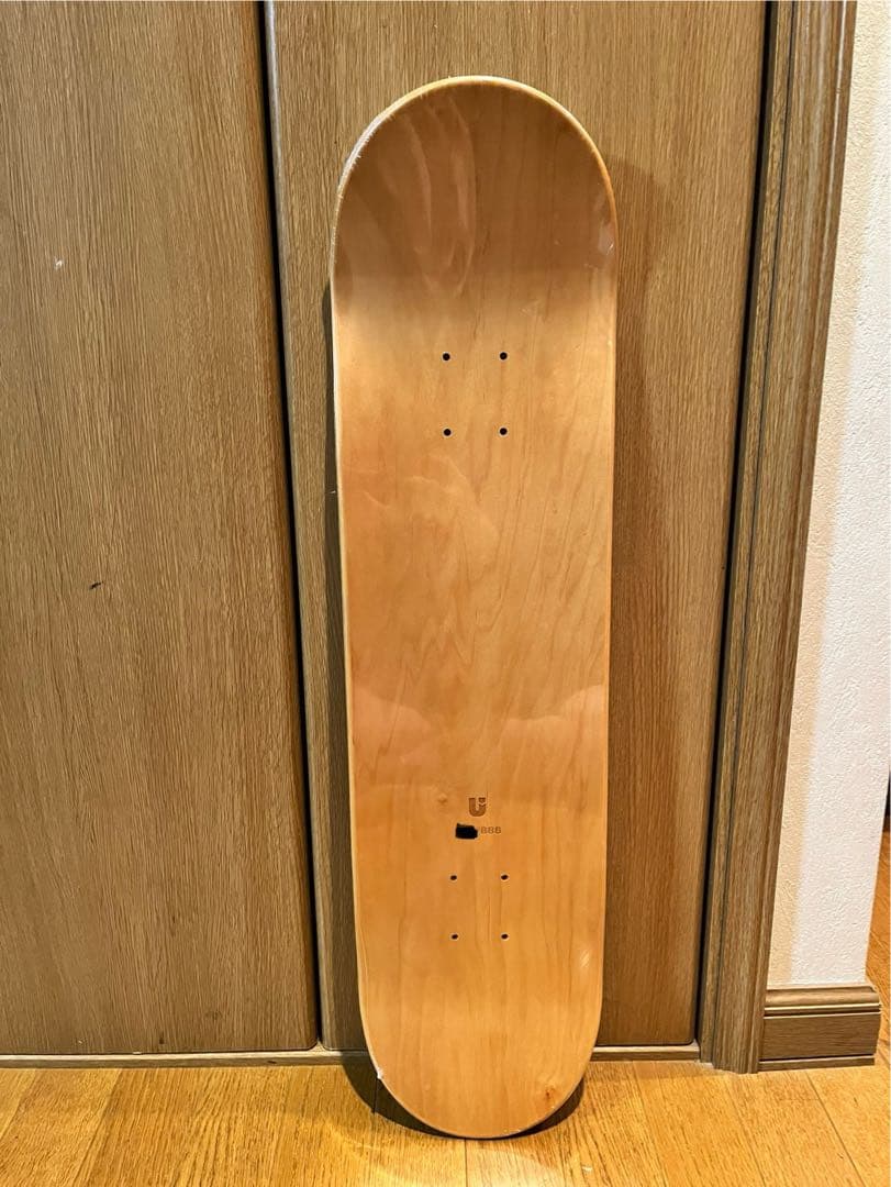 UVERworld HeartとArtデッキ