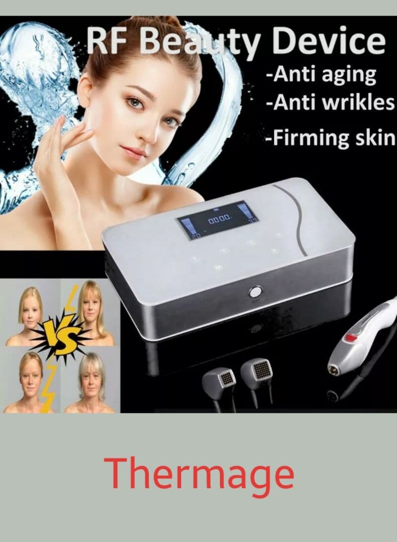 ボディ・フェイスケア THEREMAGE