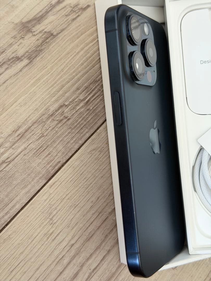 （おまけ付き）iPhone 15 Pro 256GB ·SIMフリー