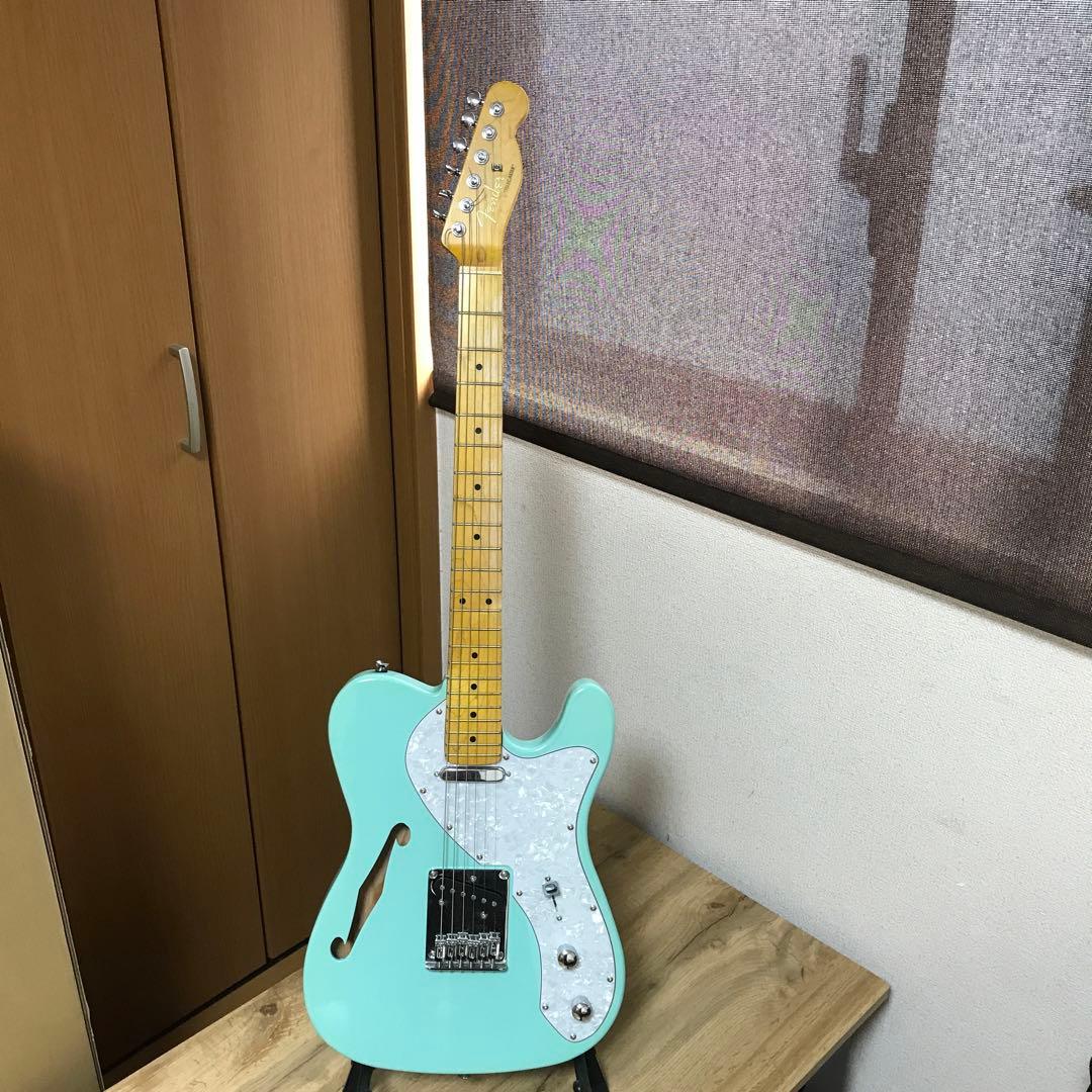 Fender Telecaster Thinline コンポーネント中古品
