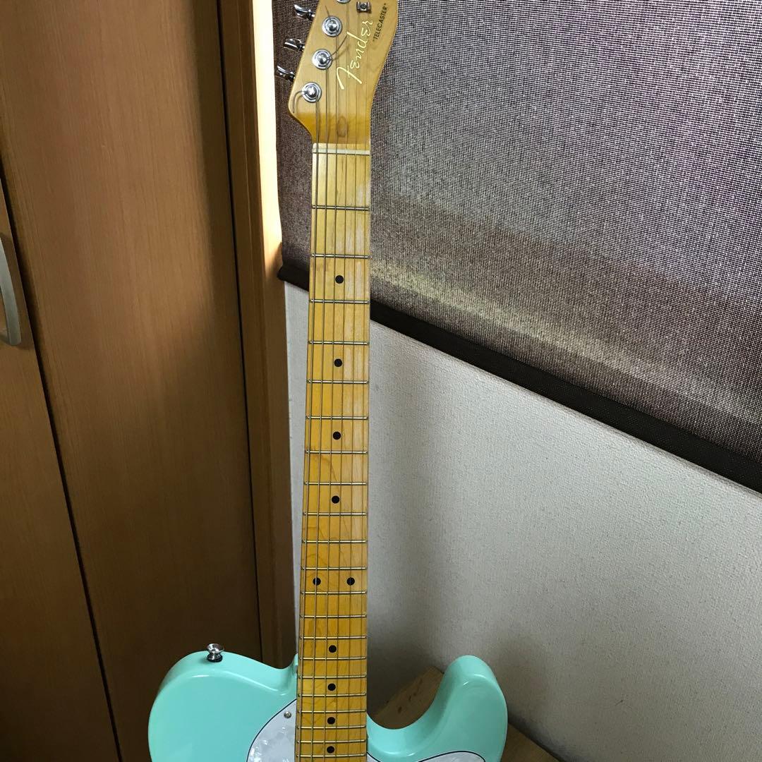 Fender Telecaster Thinline コンポーネント中古品