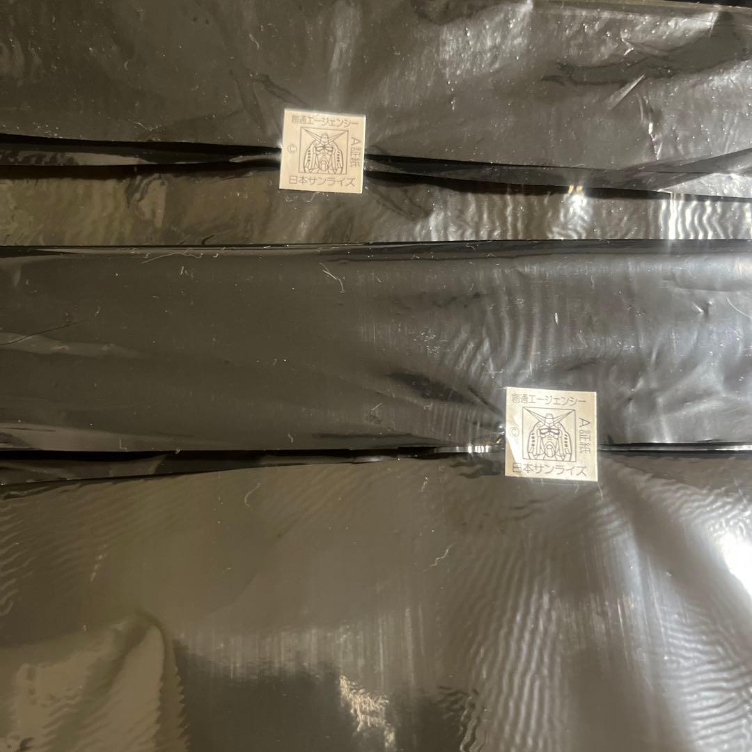 激レア！　ペプシ　機動戦士ガンダム　厚紙ポスター２枚セット　シャア