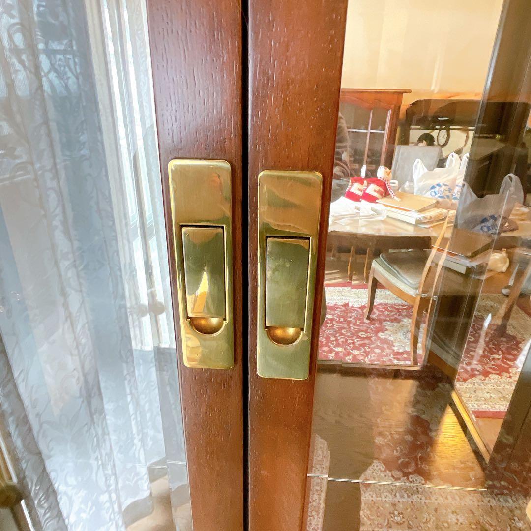 カリモク家具　Domani キャビネット　中古