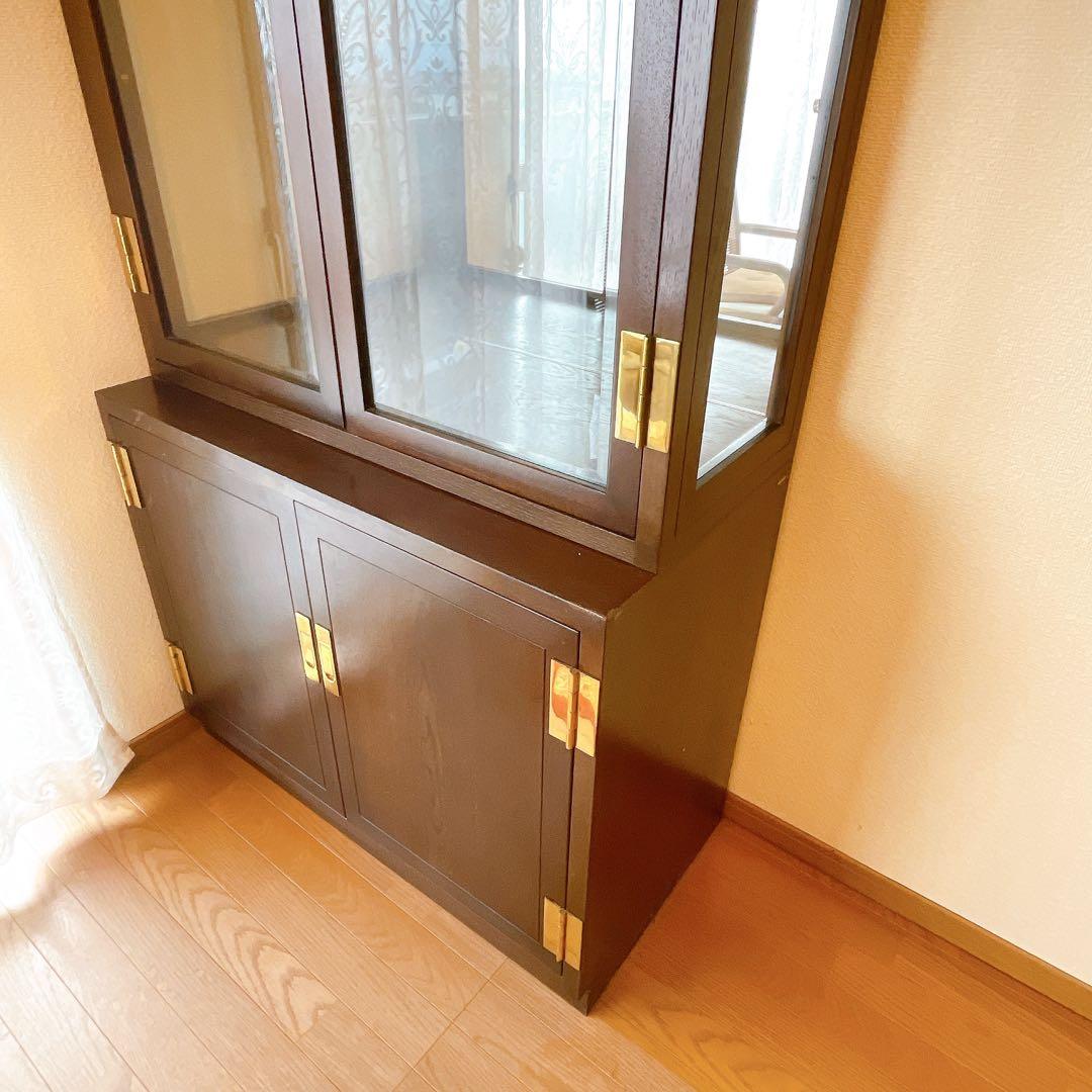 カリモク家具　Domani キャビネット　中古