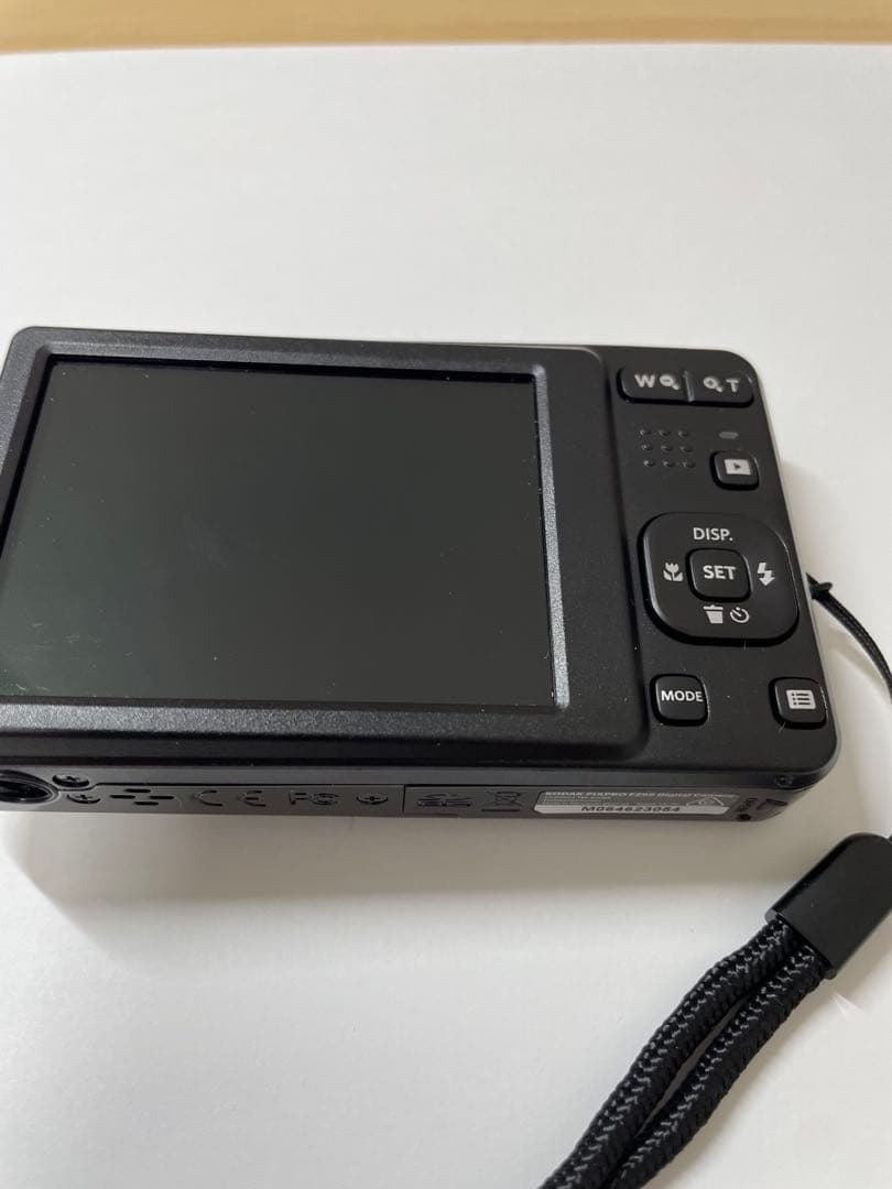 デジタルカメラ kodac fz55