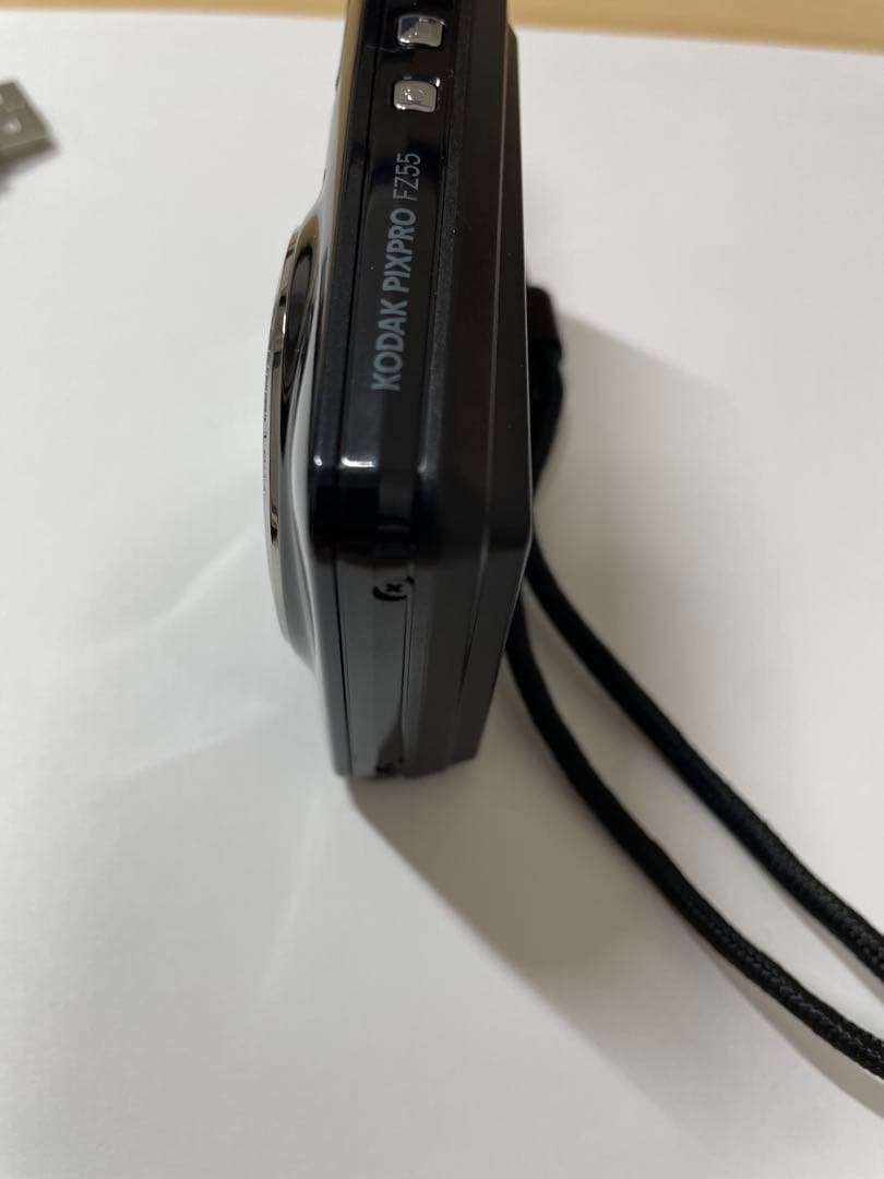 デジタルカメラ kodac fz55