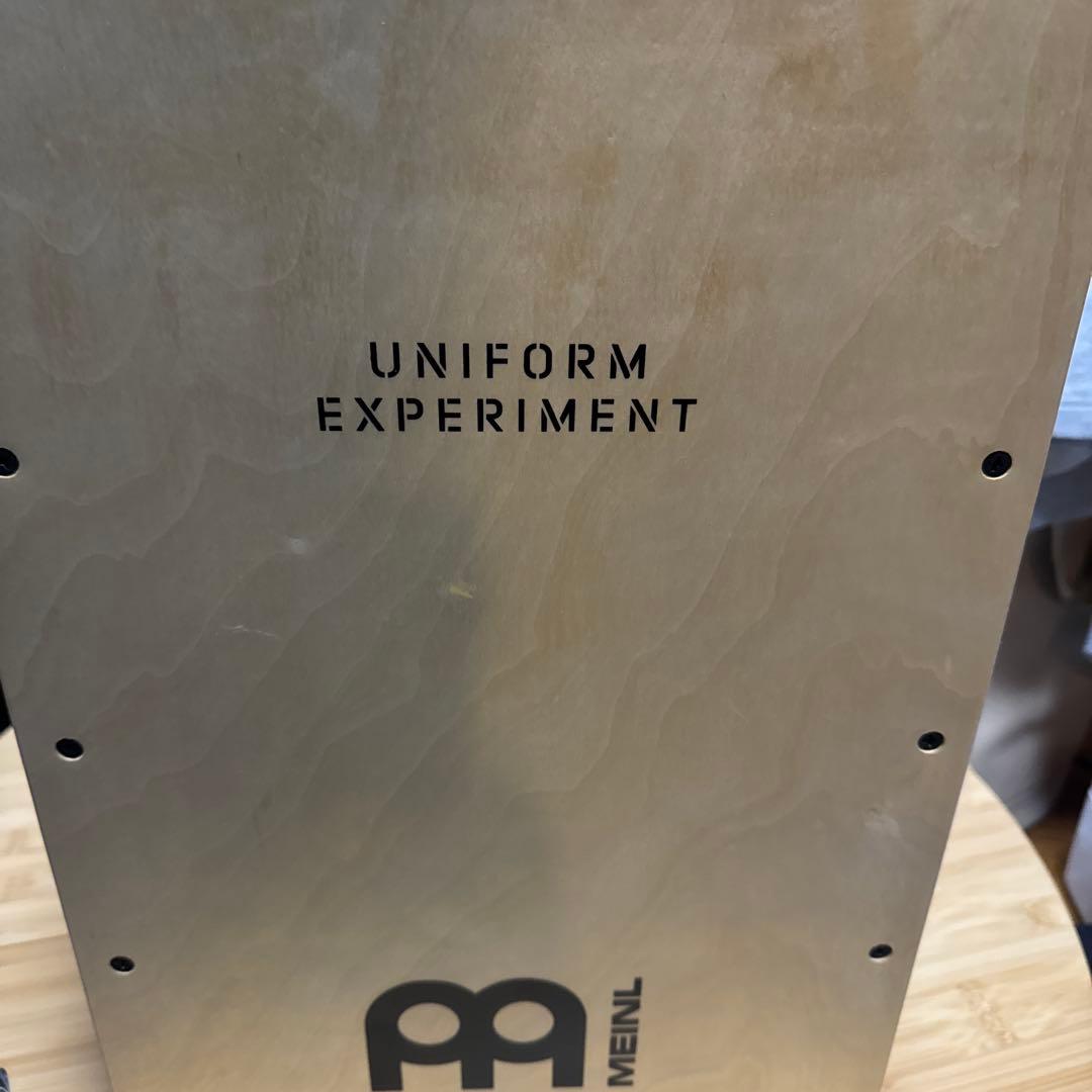 Fragment x UE xMEINL カホン トリプルコラボ 希少