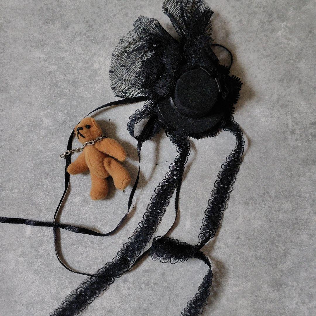 激レア★Pullip-プーリップ【初期】 Noir-ノアール【絶版】ゴスロ