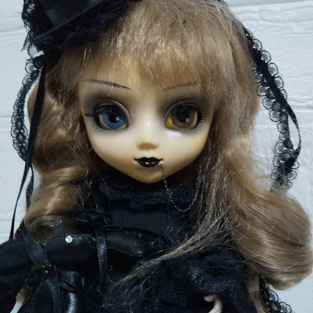 激レア★Pullip-プーリップ【初期】 Noir-ノアール【絶版】ゴスロ