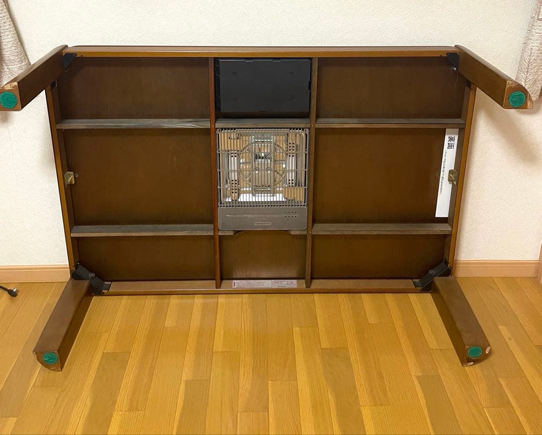家具調こたつ　コイズミ家具調こたつ