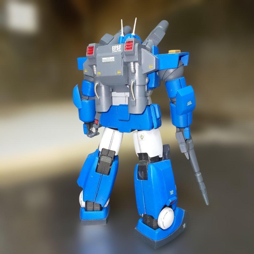 ⭐️S⭐️1/100 ガンキャノン重装備型 & ガンキャノン２