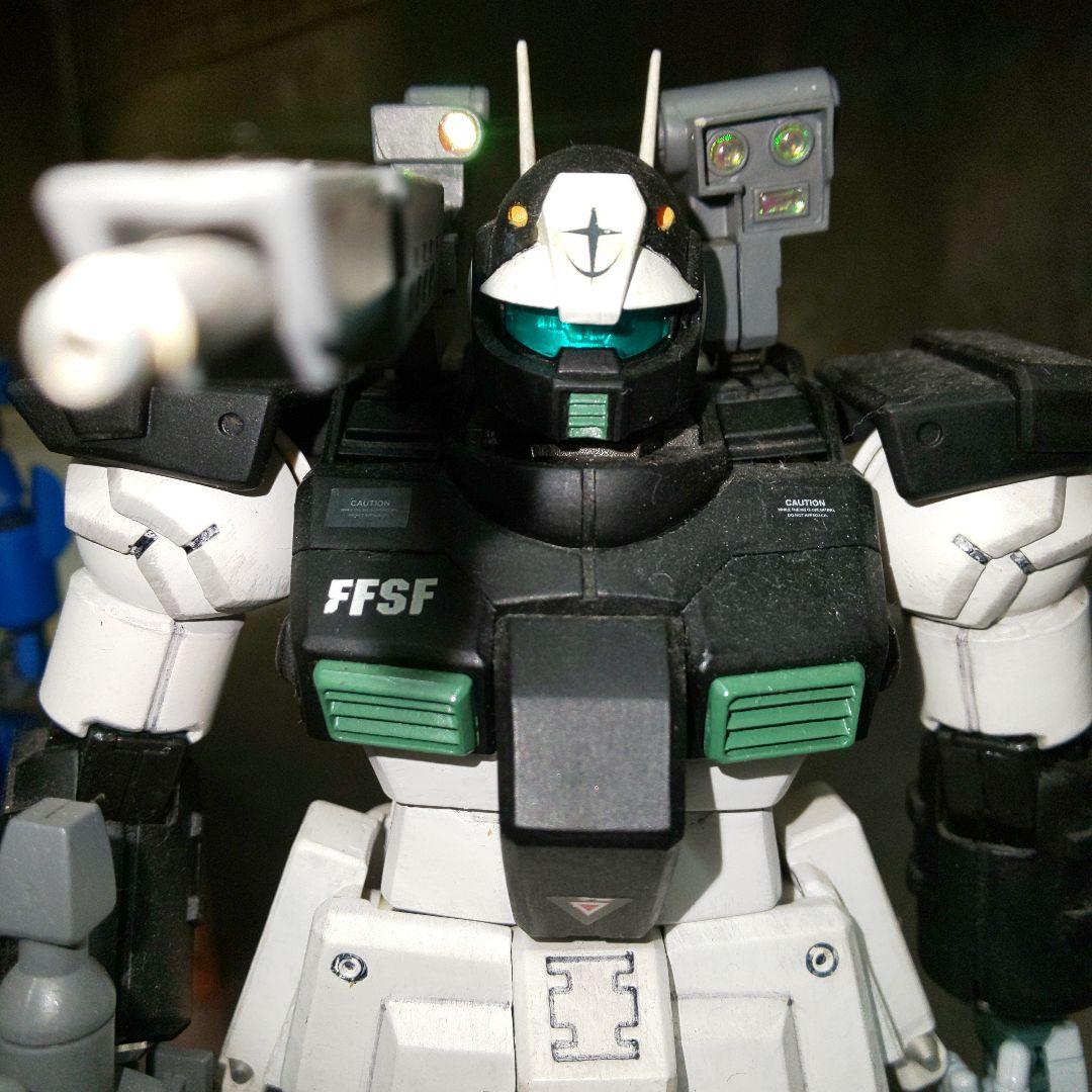 ⭐️S⭐️1/100 ガンキャノン重装備型 & ガンキャノン２