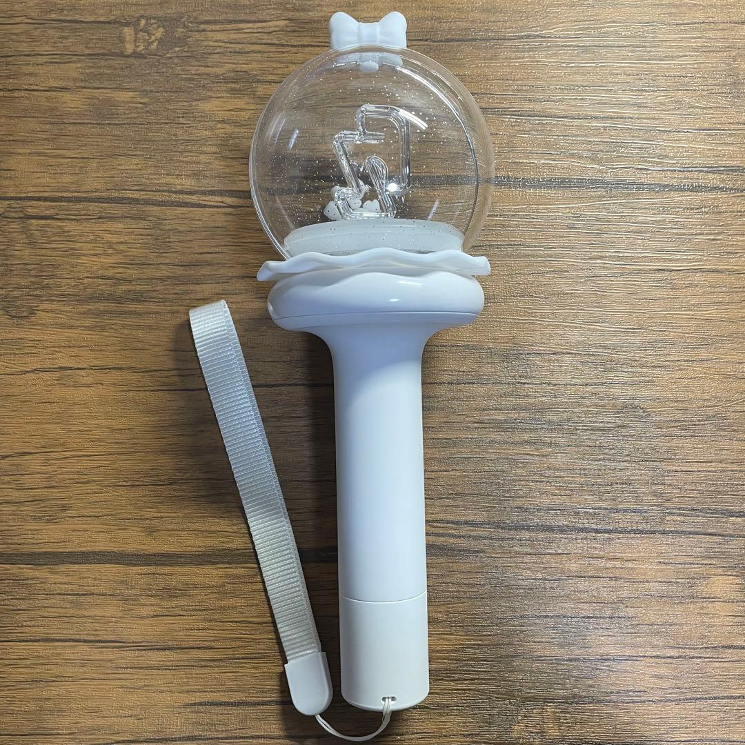 FRUITS ZIPPER ペンライト 月足天音カスタムパーツ セット