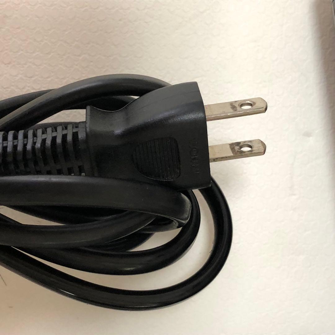 ジャンク品　REPRONIZER ヘアドライヤー