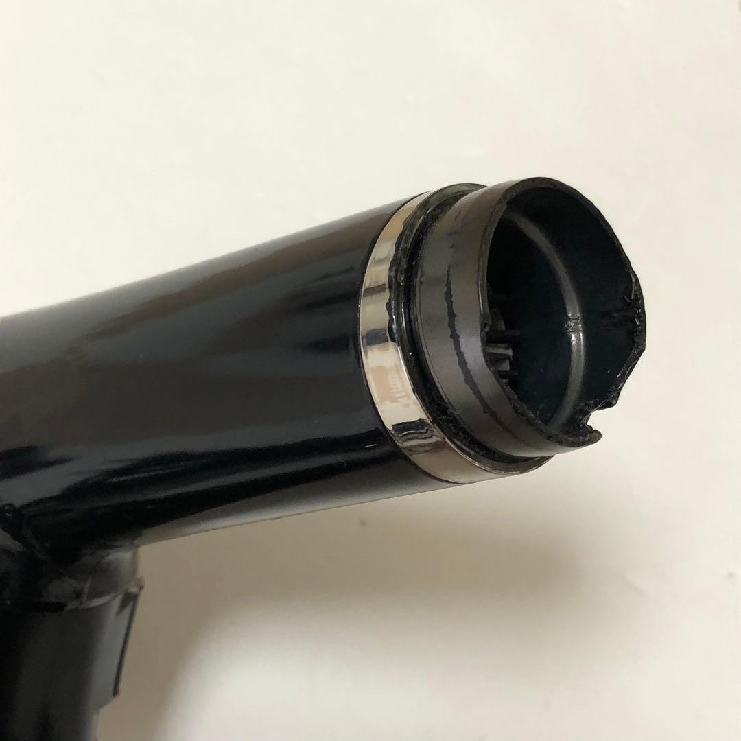 ジャンク品　REPRONIZER ヘアドライヤー