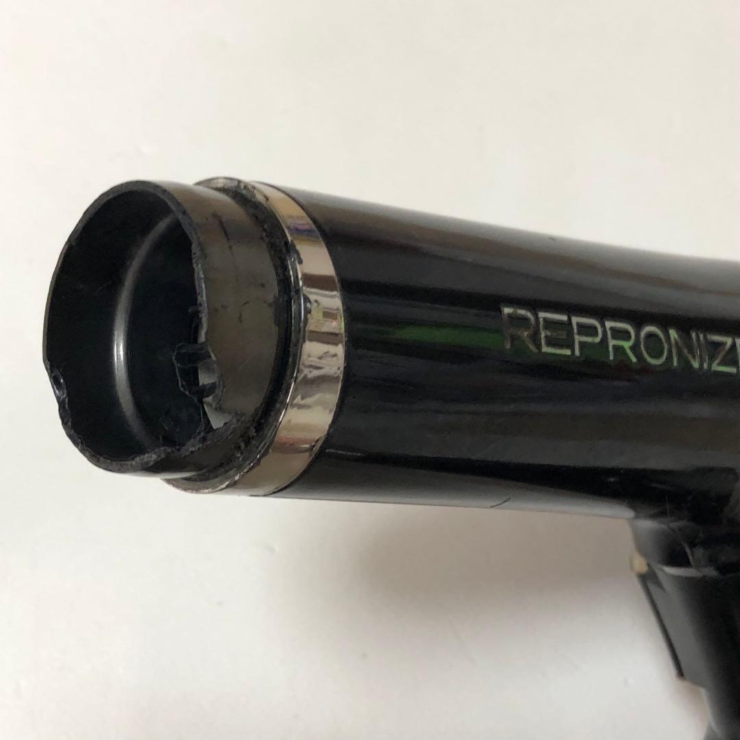 ジャンク品　REPRONIZER ヘアドライヤー
