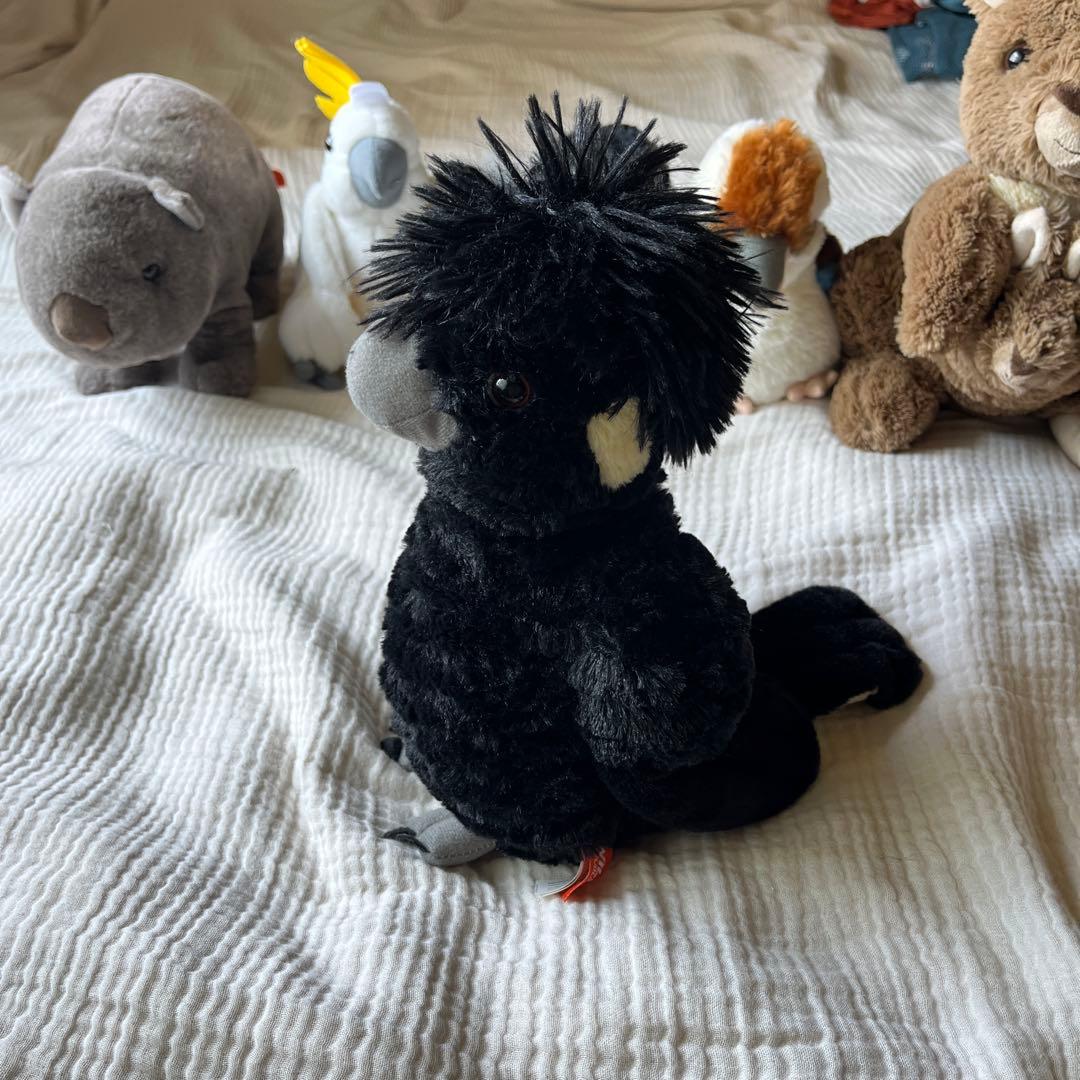 Wild Republicオーストラリアの動物ぬいぐるみ6体セット