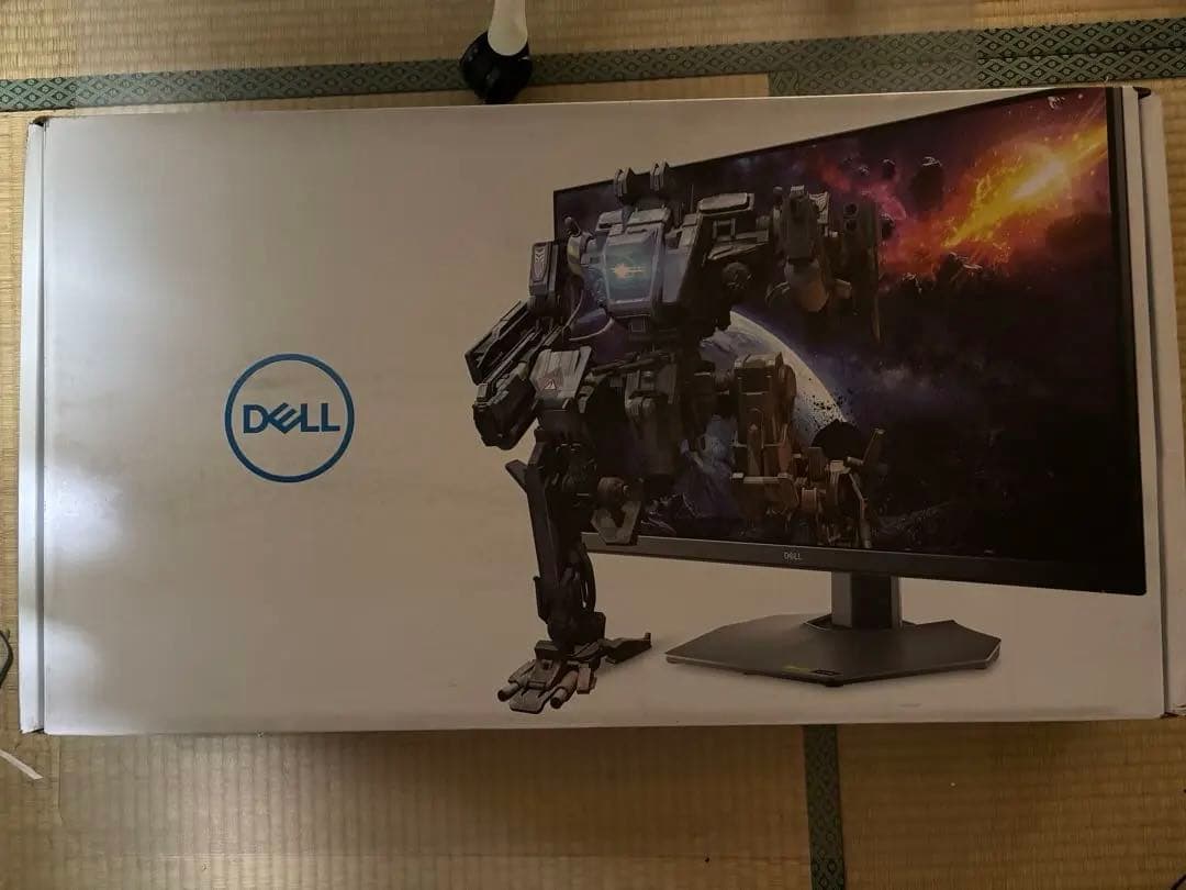 DELL G3223D ゲーミングモニター