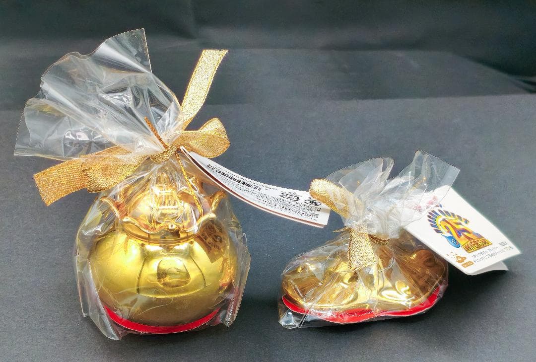 ドラゴンクエスト メタリックモンスターズギャラリー 25周年記念 ゴールドカラー