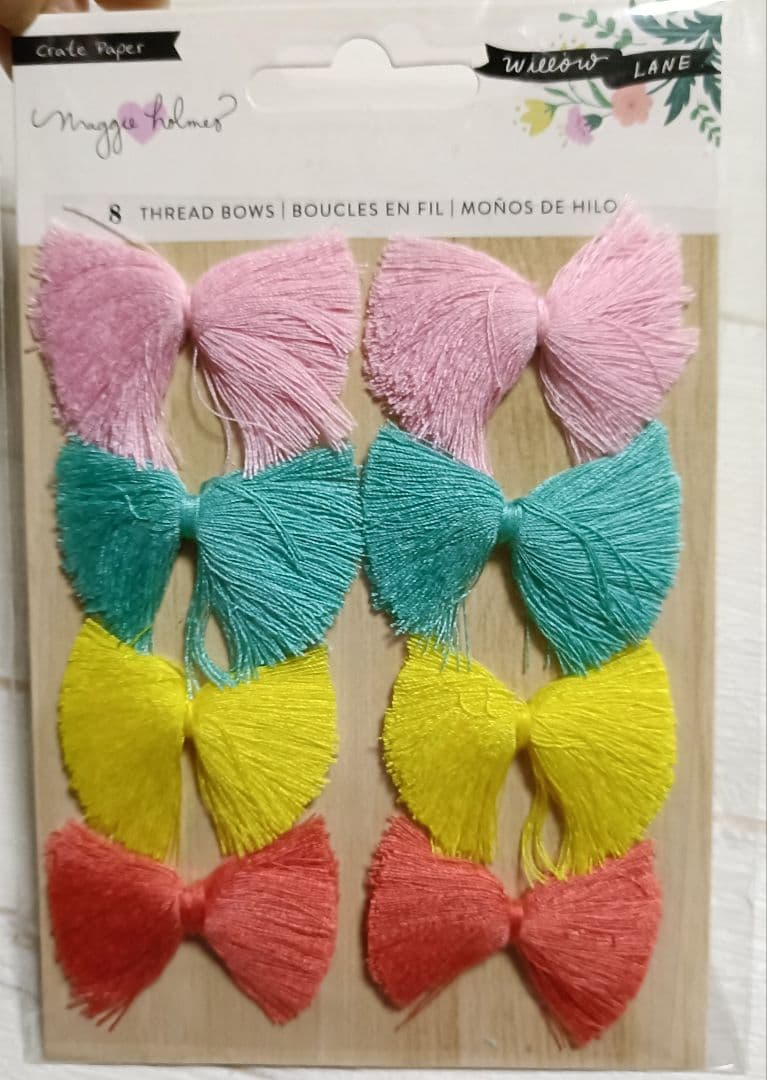 スクラップブッキング　クレートペーパー　アメリカンクラフト