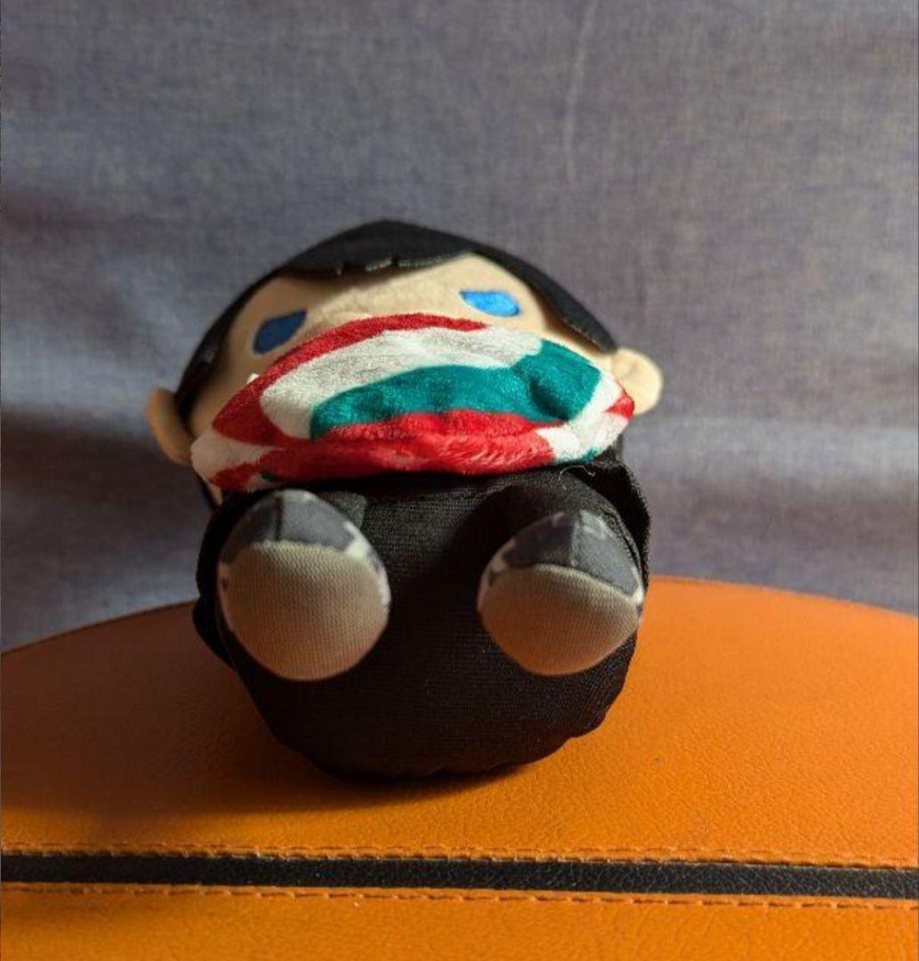 ハイキュー！！影山飛雄ぬいぐるみ·缶バッチやらトビオちゃんセット