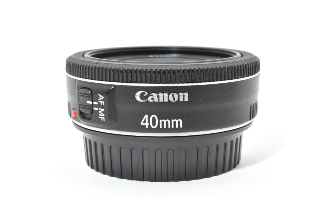キャノンCanon EF 40mm F2.8 STM 標準単焦点＃2639916