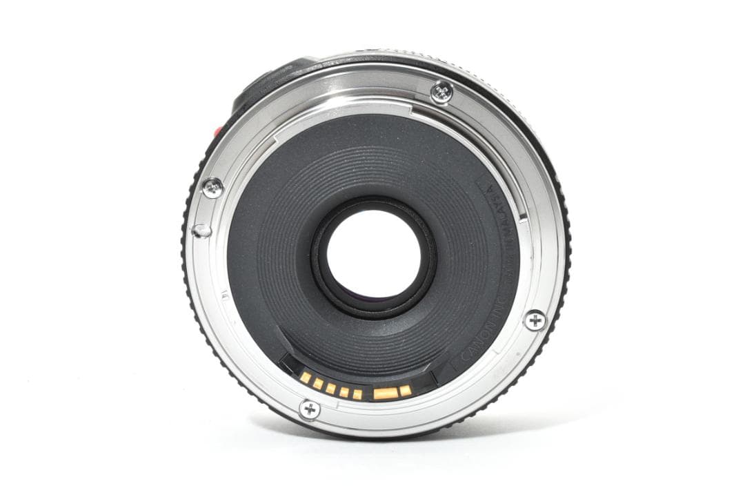 キャノンCanon EF 40mm F2.8 STM 標準単焦点＃2639916