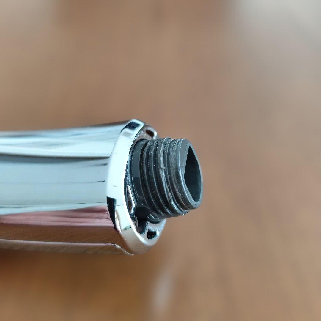 （値下げ・美品）パナソニック・エステケアシャワーヘッド・新品アタッチメント付