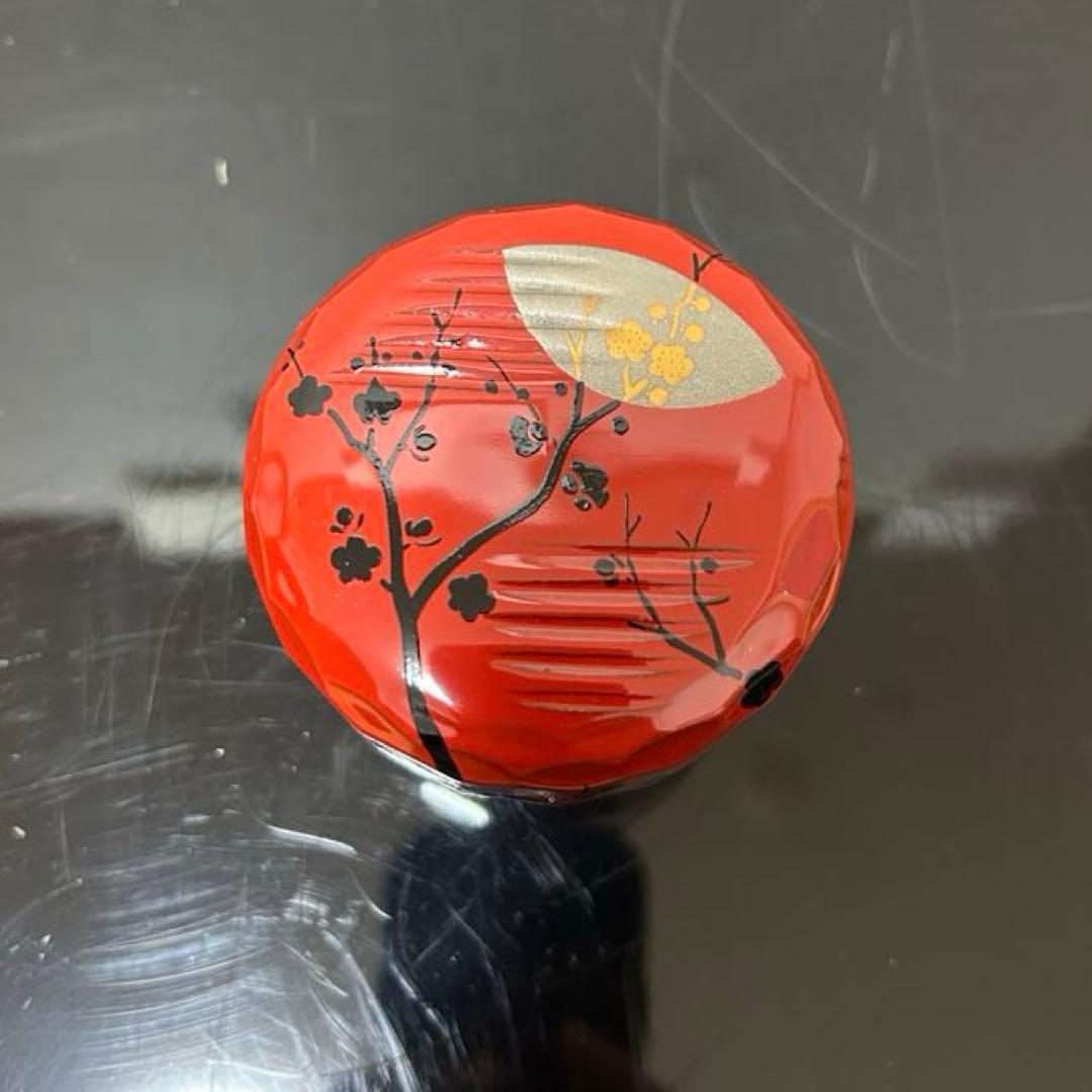 淡々斎好写梅月棗　茶道具懐石茶箱鵬雲斎坐忘斎淡々斎即中斎而妙斎棗水指茶碗香合茶杓