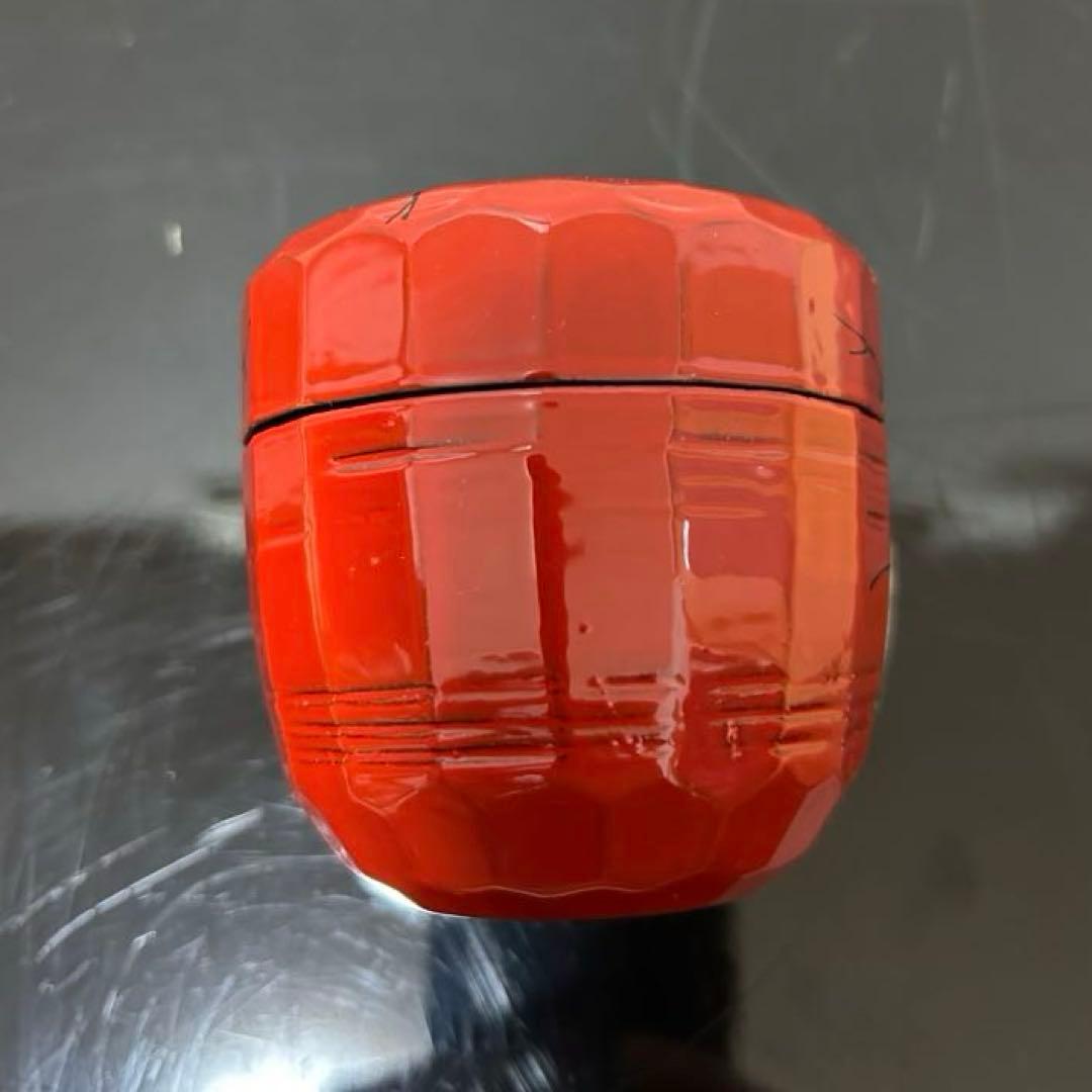 淡々斎好写梅月棗　茶道具懐石茶箱鵬雲斎坐忘斎淡々斎即中斎而妙斎棗水指茶碗香合茶杓