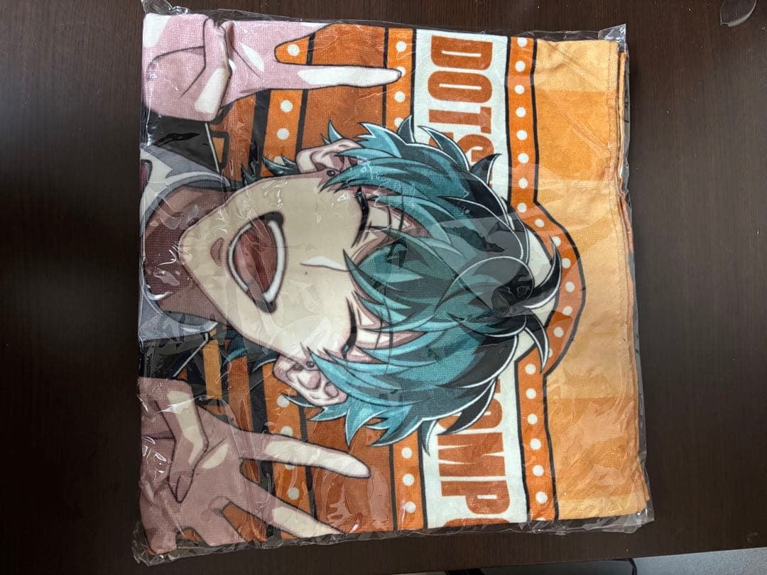 ヒプマイ ビッグタオル 白膠木簓