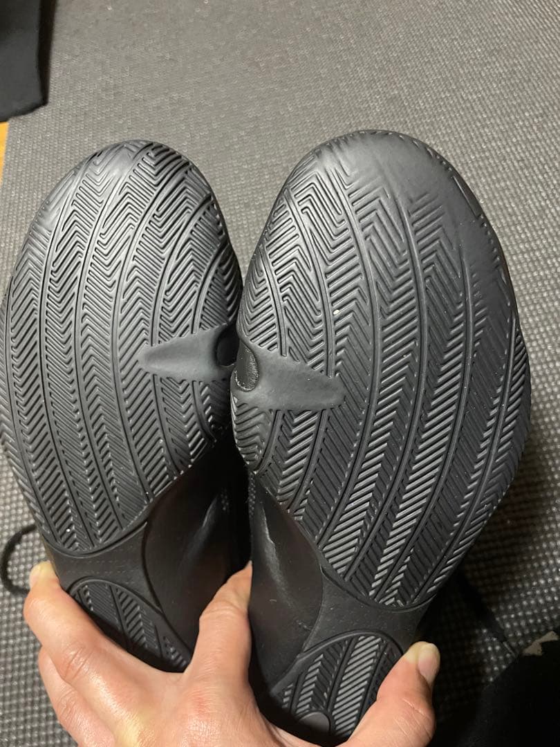 ボクシング NIKE Machomai2 26cm