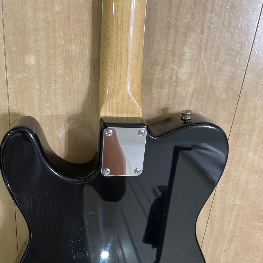 安い！いい音です！バッカス　ハンドクラフテッドシリーズのテレキャスターです