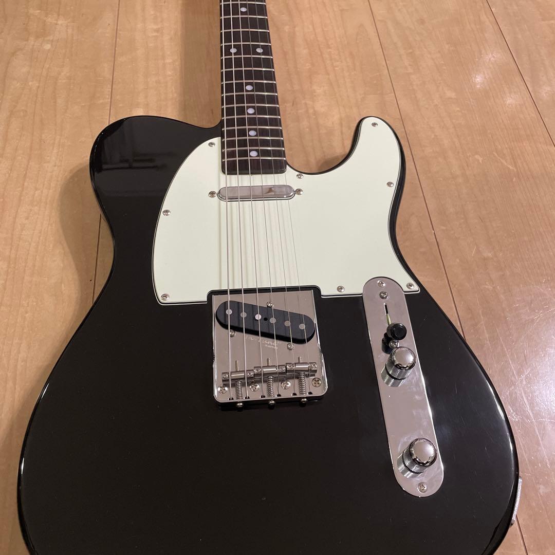 安い！いい音です！バッカス　ハンドクラフテッドシリーズのテレキャスターです