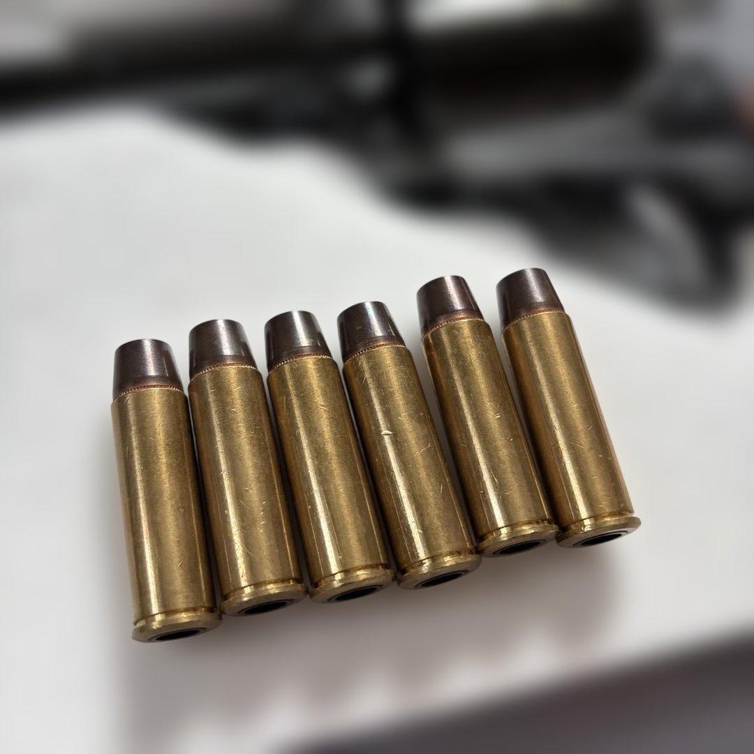 マルシン　スーパーブラックホーク　10.5インチ　ブラックパール