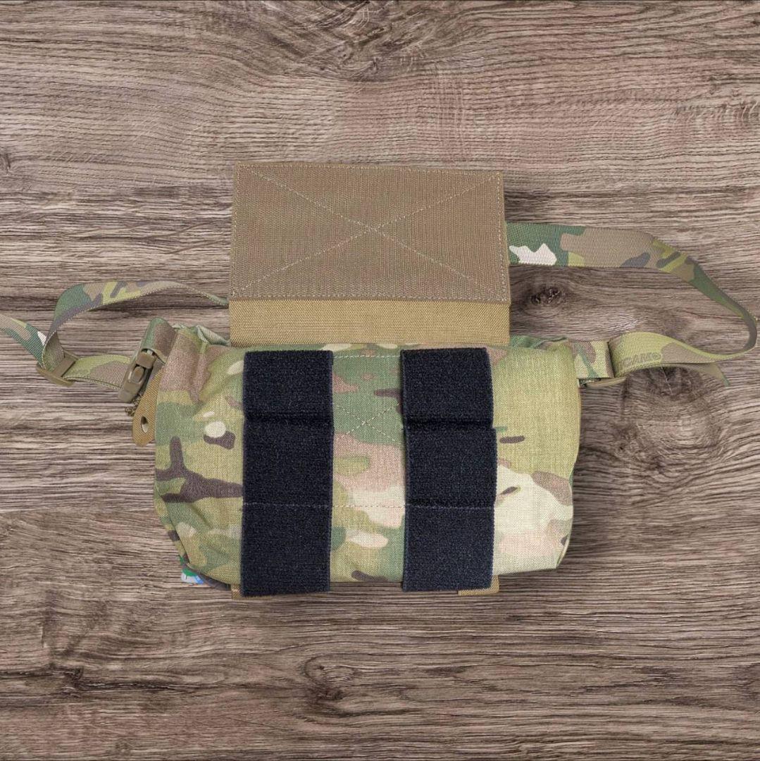 【新品】PEWTACTICAL SSタイプ Brunch Box マルチカム