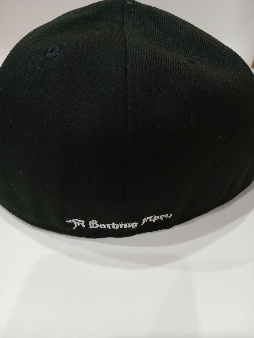 A Bathing Ape newera　キャップ