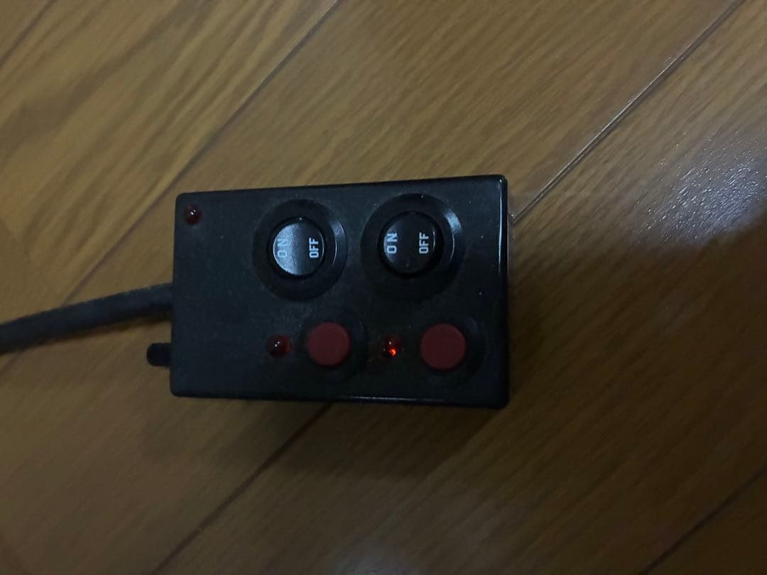 パチンコ実機　CR消されたルパン394ver オート機能付き　データランプ付き