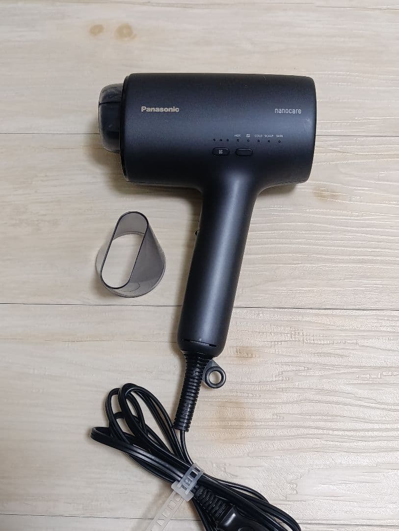 パナソニック ナノケア Panasonic EH-NA0J 23年製 DN 09