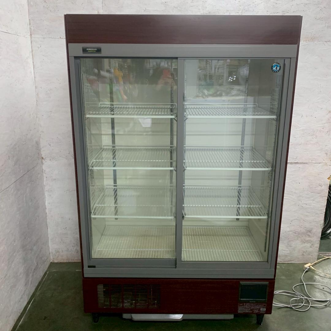 ホシザキ 冷蔵ショーケース RSC-120D-B 2017年製 Y2414